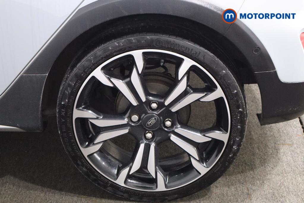 Ford Fiesta Active X Edition Manual Petrol Hatchback - Stock Number (1601027) - 21st supplementary image