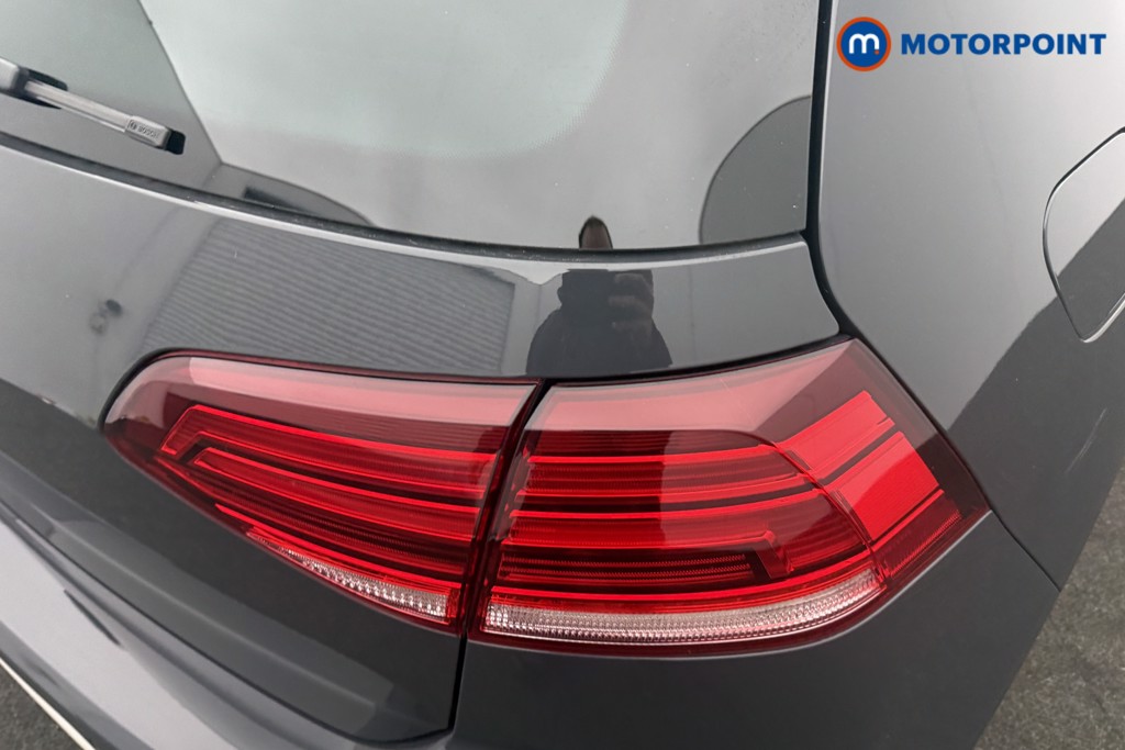 Volkswagen Golf Match Edition Automatic Petrol Hatchback - Stock Number (1601341) - 4th supplementary image