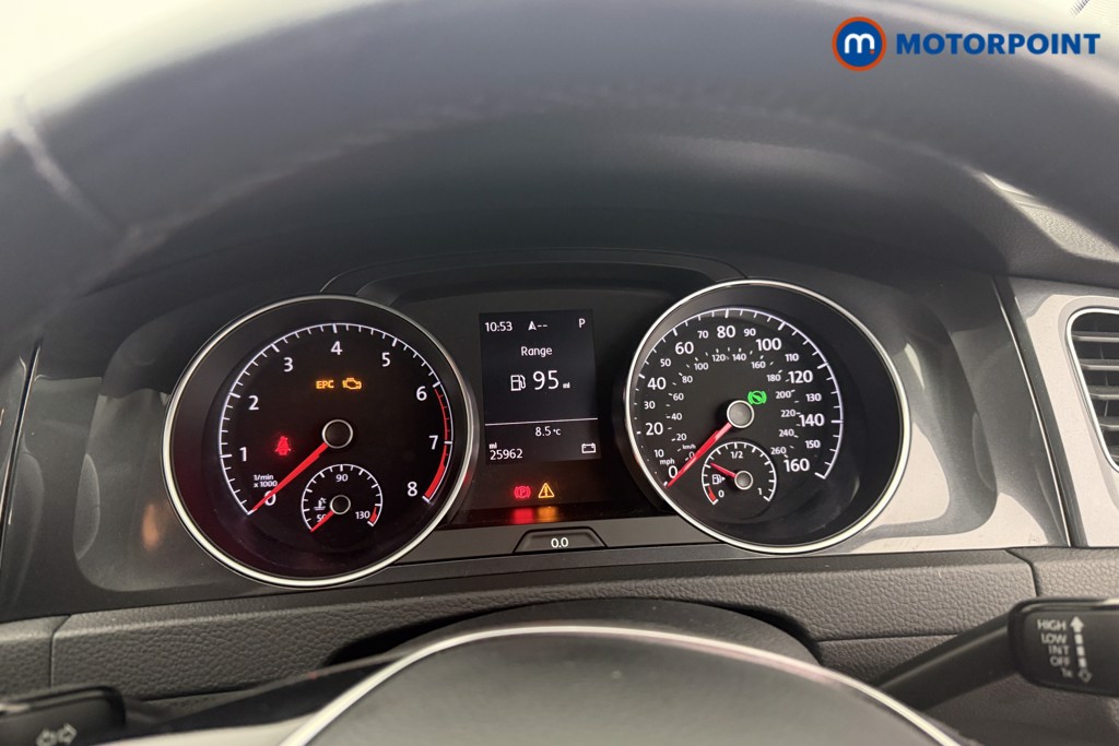 Volkswagen Golf Match Edition Automatic Petrol Hatchback - Stock Number (1601341) - 16th supplementary image