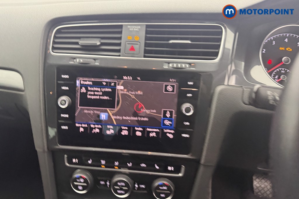 Volkswagen Golf Match Edition Automatic Petrol Hatchback - Stock Number (1601341) - 19th supplementary image