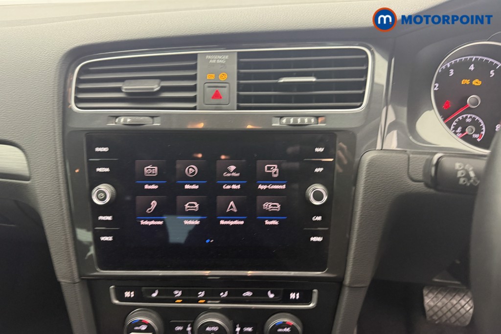 Volkswagen Golf Match Edition Automatic Petrol Hatchback - Stock Number (1601341) - 20th supplementary image