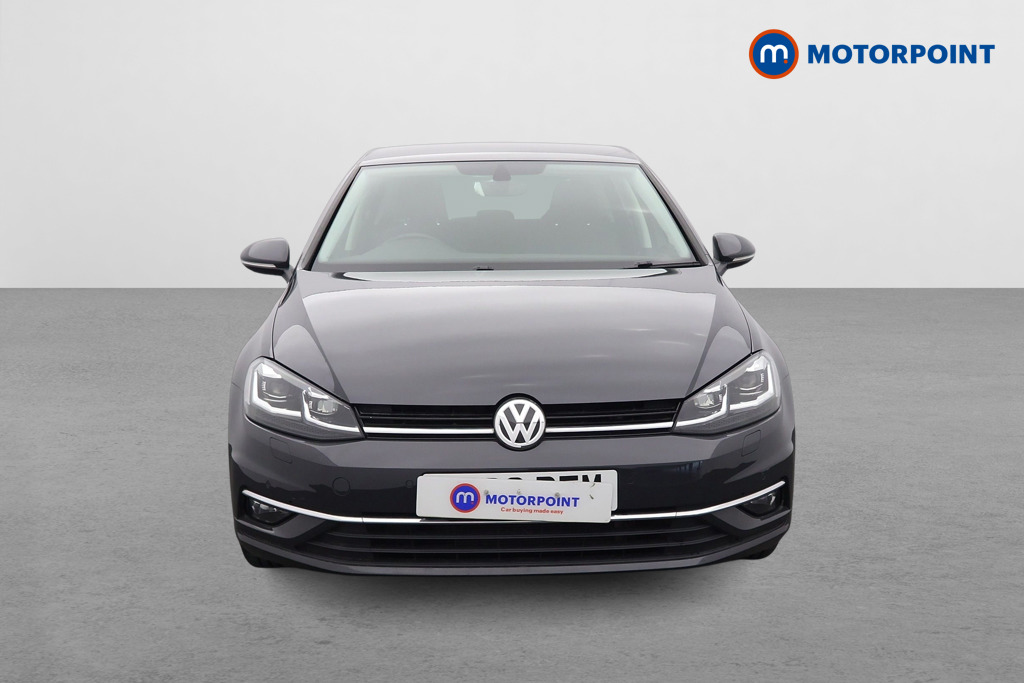 Volkswagen Golf Match Edition Automatic Petrol Hatchback - Stock Number (1601341) - Front bumper