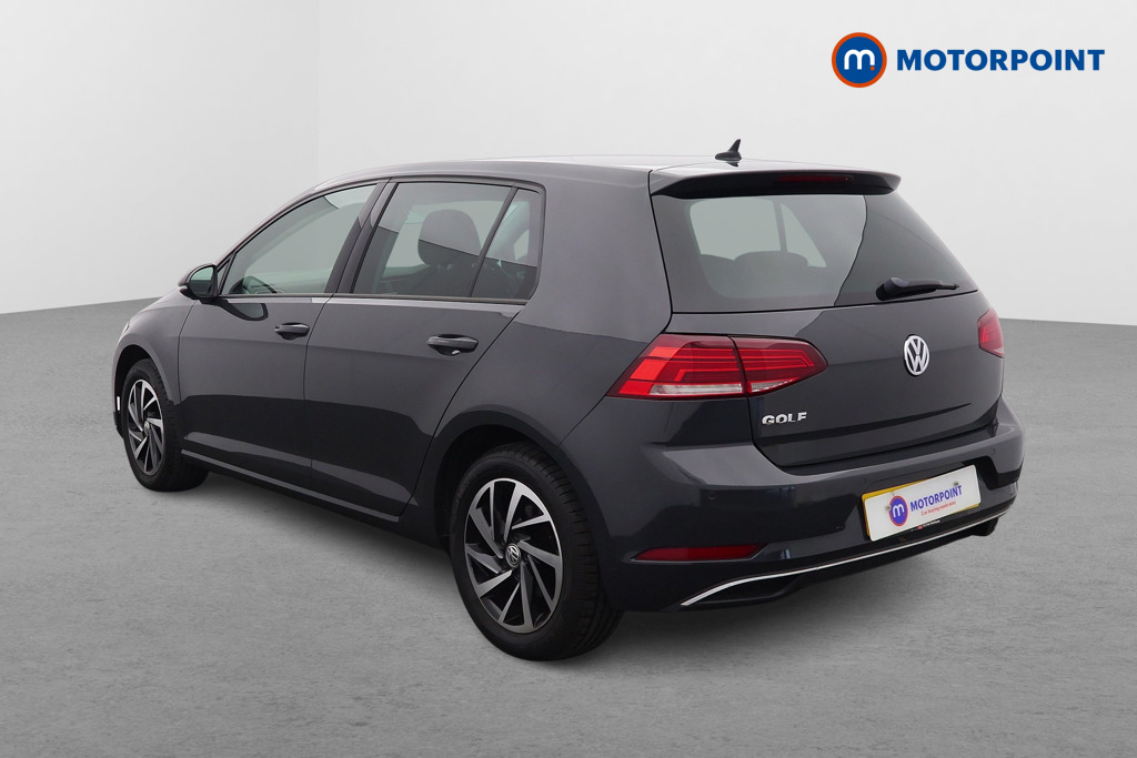 Volkswagen Golf Match Edition Automatic Petrol Hatchback - Stock Number (1601341) - Passenger side rear corner