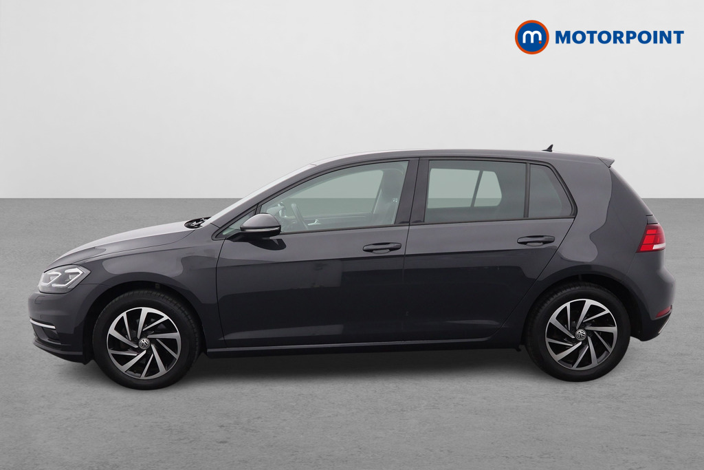 Volkswagen Golf Match Edition Automatic Petrol Hatchback - Stock Number (1601341) - Passenger side