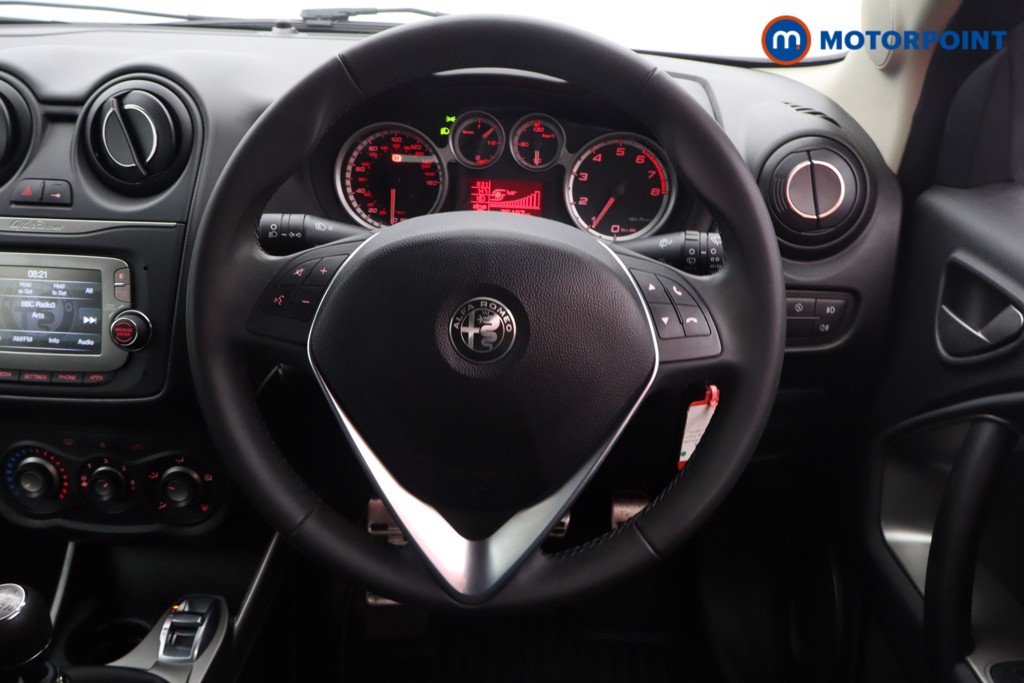 Alfa Romeo Mito Super Manual Petrol Hatchback - Stock Number (1601409) - 2nd supplementary image