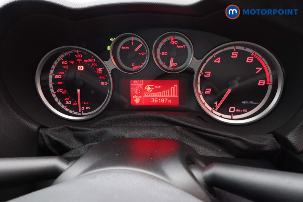 Alfa Romeo Mito Super Manual Petrol Hatchback - Stock Number (1601409) - 5th supplementary image