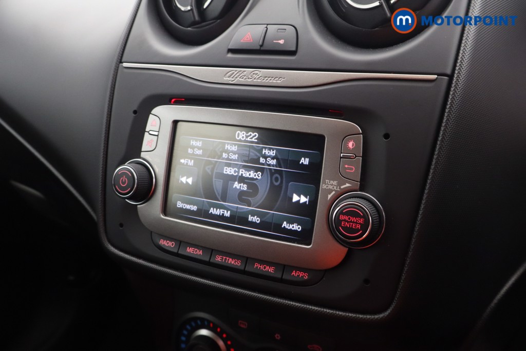 Alfa Romeo Mito Super Manual Petrol Hatchback - Stock Number (1601409) - 7th supplementary image