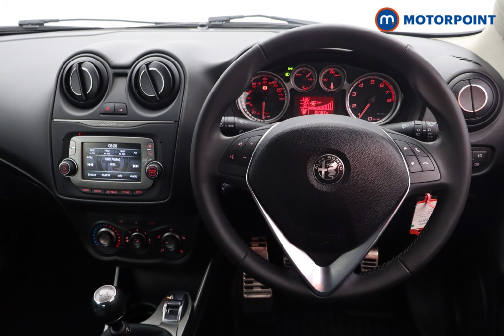 Alfa Romeo Mito Super Manual Petrol Hatchback - Stock Number (1601409) - 1st supplementary image