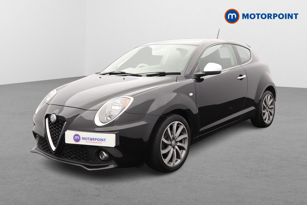 Alfa Romeo Mito Super Manual Petrol Hatchback - Stock Number (1601409) - Passenger side front corner