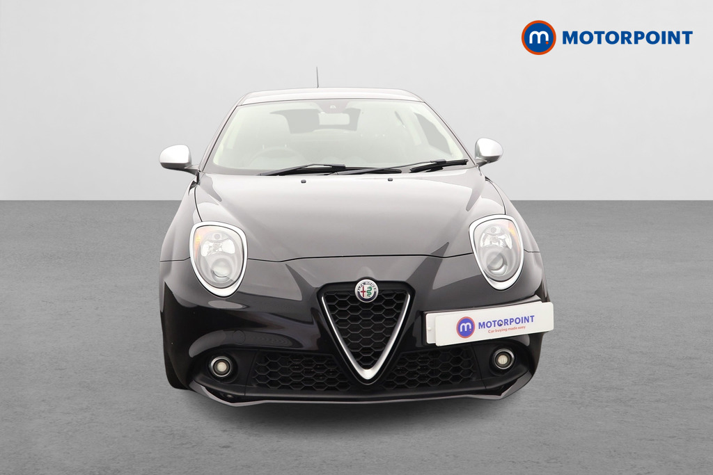 Alfa Romeo Mito Super Manual Petrol Hatchback - Stock Number (1601409) - Front bumper