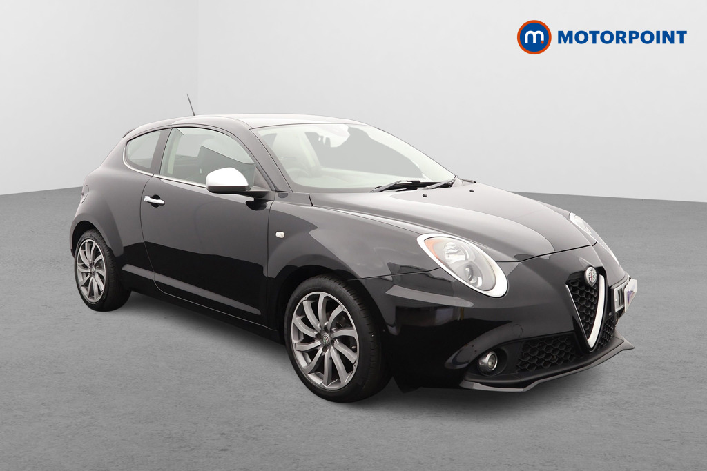 Alfa Romeo Mito Super Manual Petrol Hatchback - Stock Number (1601409) - Drivers side front corner