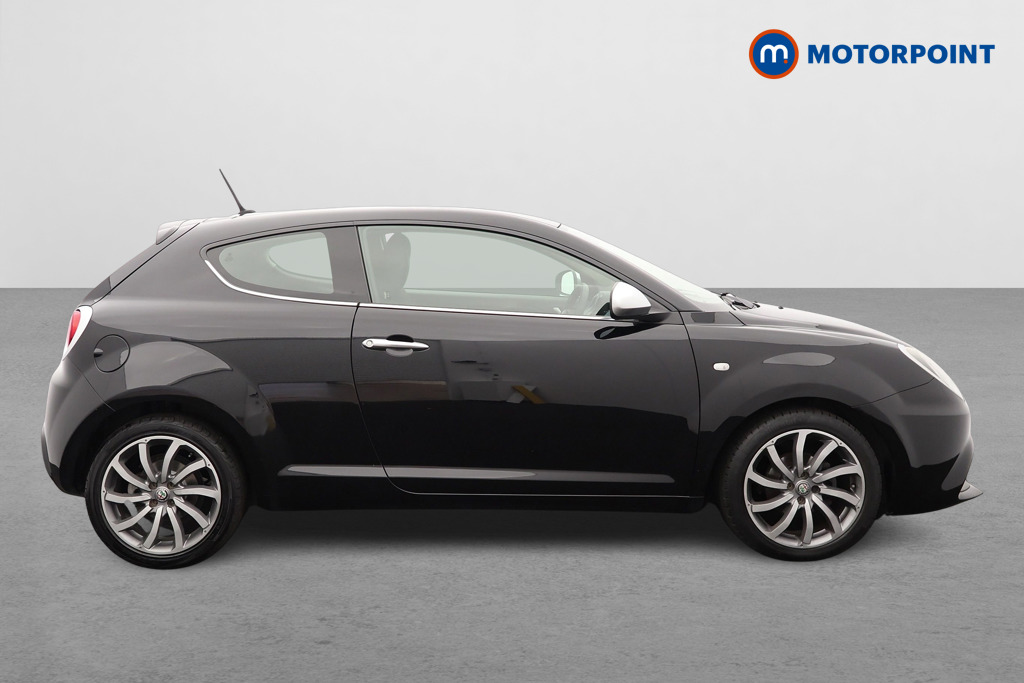 Alfa Romeo Mito Super Manual Petrol Hatchback - Stock Number (1601409) - Drivers side