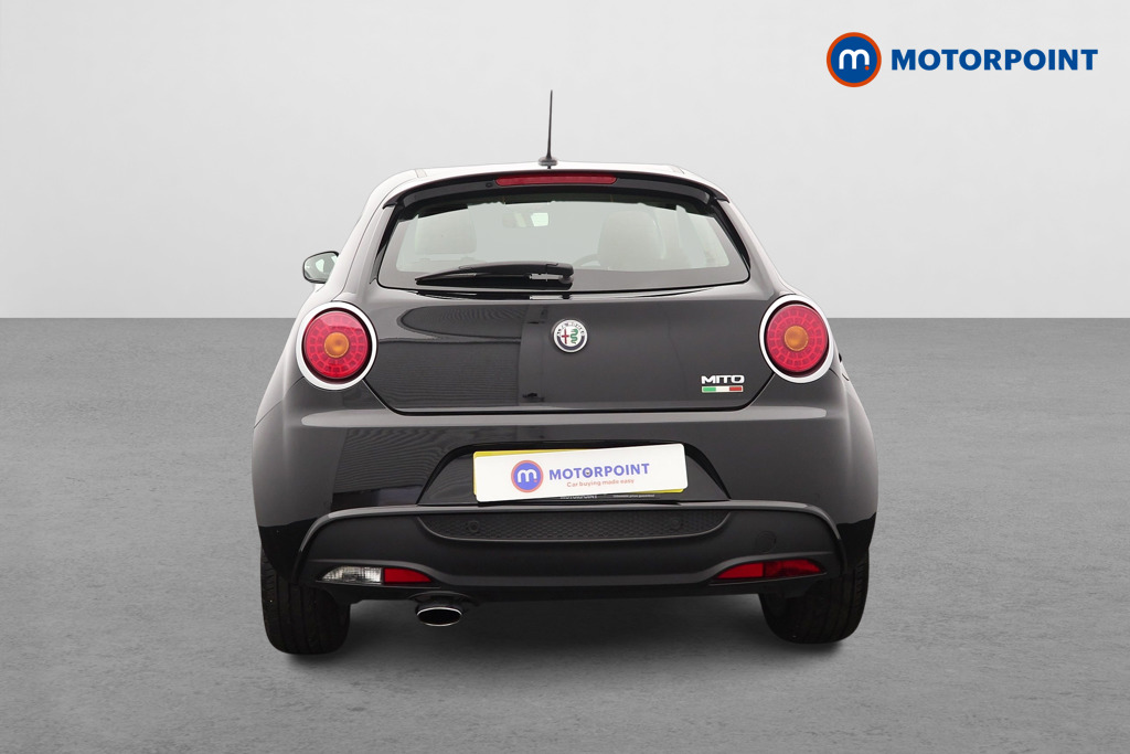 Alfa Romeo Mito Super Manual Petrol Hatchback - Stock Number (1601409) - Rear bumper