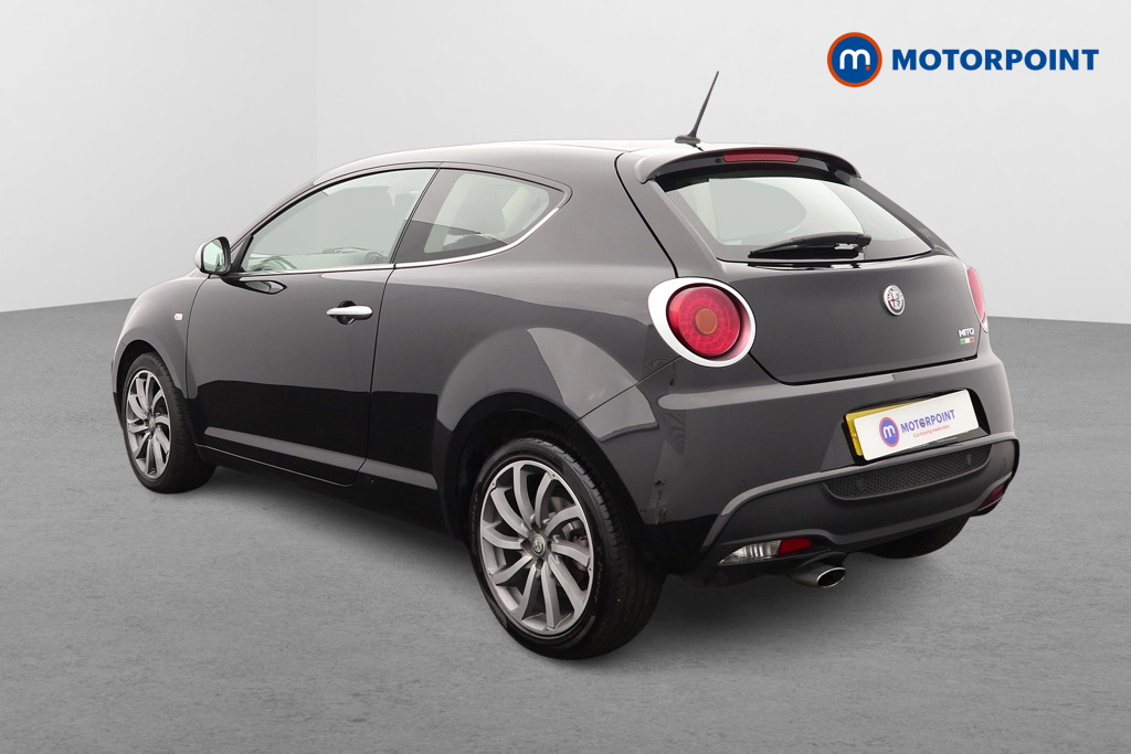 Alfa Romeo Mito Super Manual Petrol Hatchback - Stock Number (1601409) - Passenger side rear corner