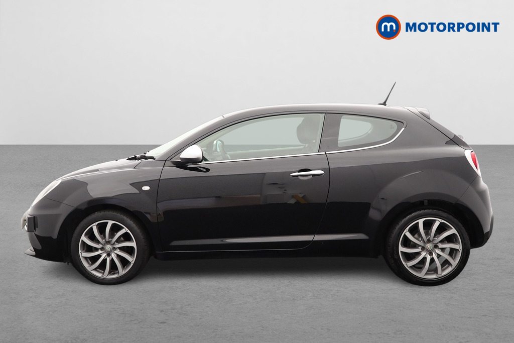 Alfa Romeo Mito Super Manual Petrol Hatchback - Stock Number (1601409) - Passenger side