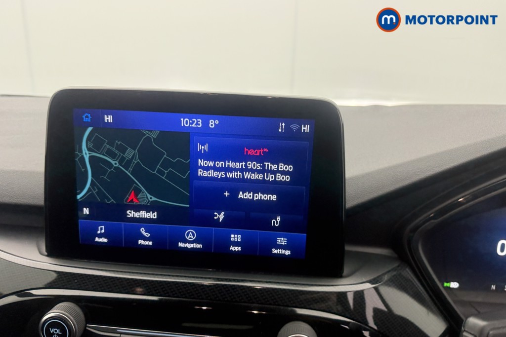 Ford Kuga St-Line Edition Automatic Petrol Plug-In Hybrid SUV - Stock Number (1602548) - 21st supplementary image