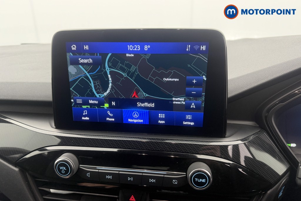 Ford Kuga St-Line Edition Automatic Petrol Plug-In Hybrid SUV - Stock Number (1602548) - 23rd supplementary image