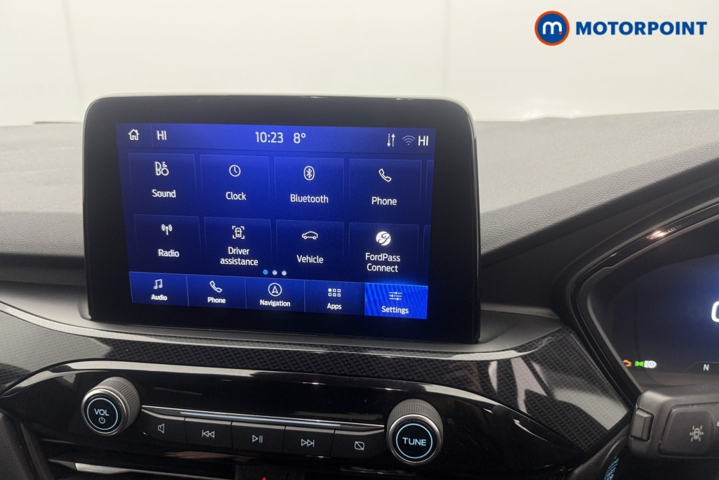 Ford Kuga St-Line Edition Automatic Petrol Plug-In Hybrid SUV - Stock Number (1602548) - 24th supplementary image