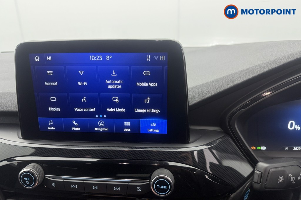 Ford Kuga St-Line Edition Automatic Petrol Plug-In Hybrid SUV - Stock Number (1602548) - 25th supplementary image