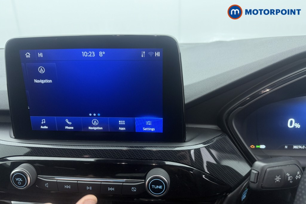 Ford Kuga St-Line Edition Automatic Petrol Plug-In Hybrid SUV - Stock Number (1602548) - 26th supplementary image