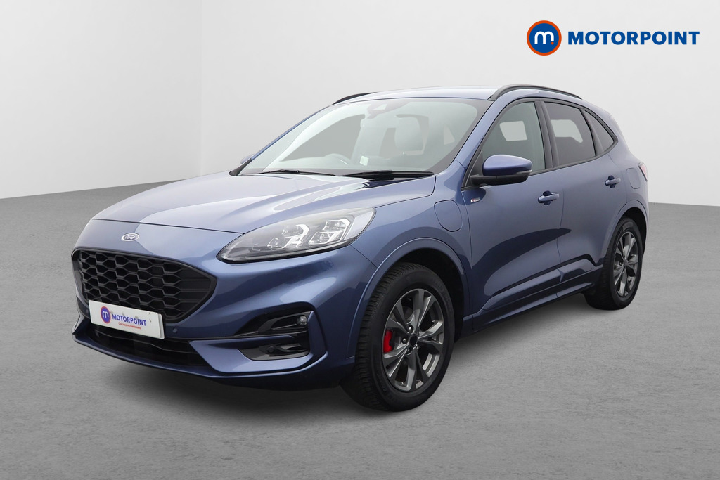 Ford Kuga St-Line Edition Automatic Petrol Plug-In Hybrid SUV - Stock Number (1602548) - Passenger side front corner