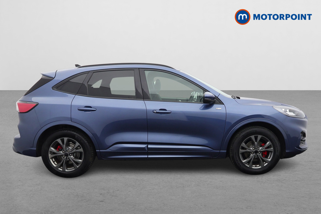 Ford Kuga St-Line Edition Automatic Petrol Plug-In Hybrid SUV - Stock Number (1602548) - Drivers side