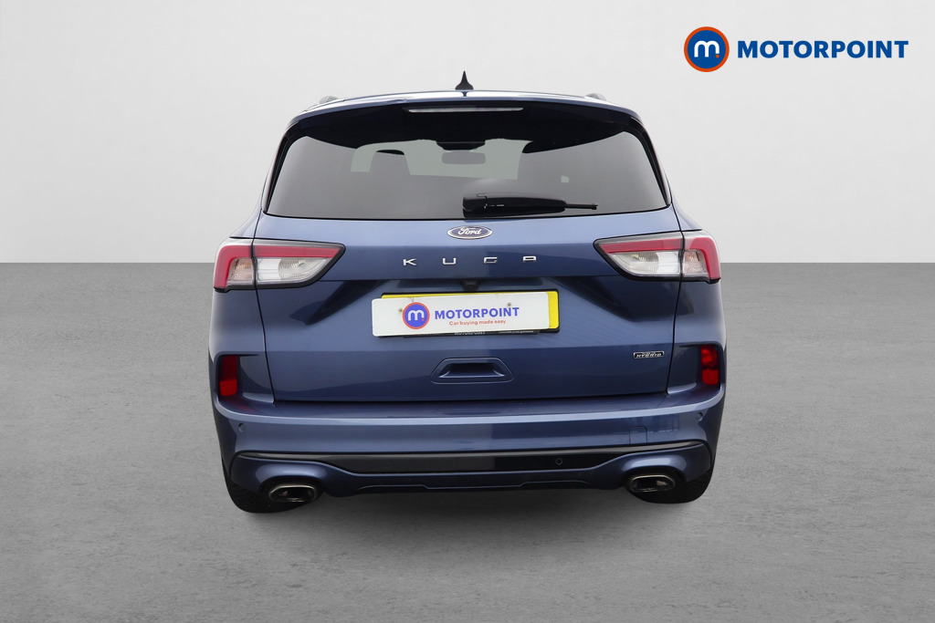 Ford Kuga St-Line Edition Automatic Petrol Plug-In Hybrid SUV - Stock Number (1602548) - Rear bumper