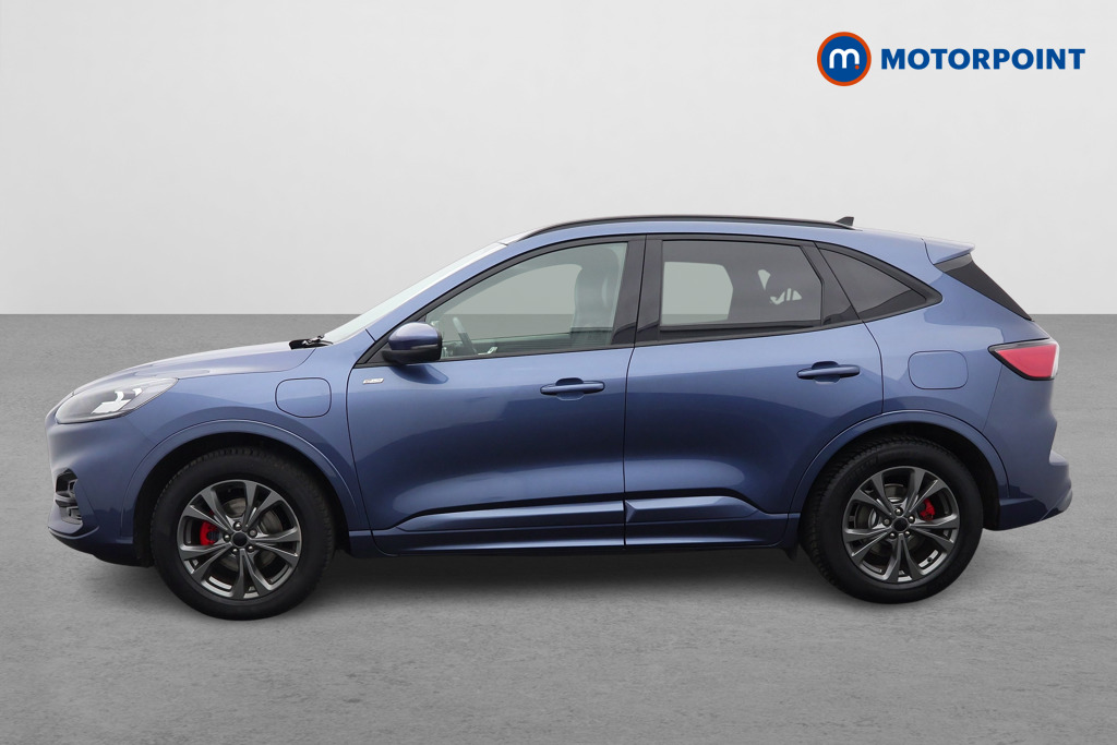 Ford Kuga St-Line Edition Automatic Petrol Plug-In Hybrid SUV - Stock Number (1602548) - Passenger side