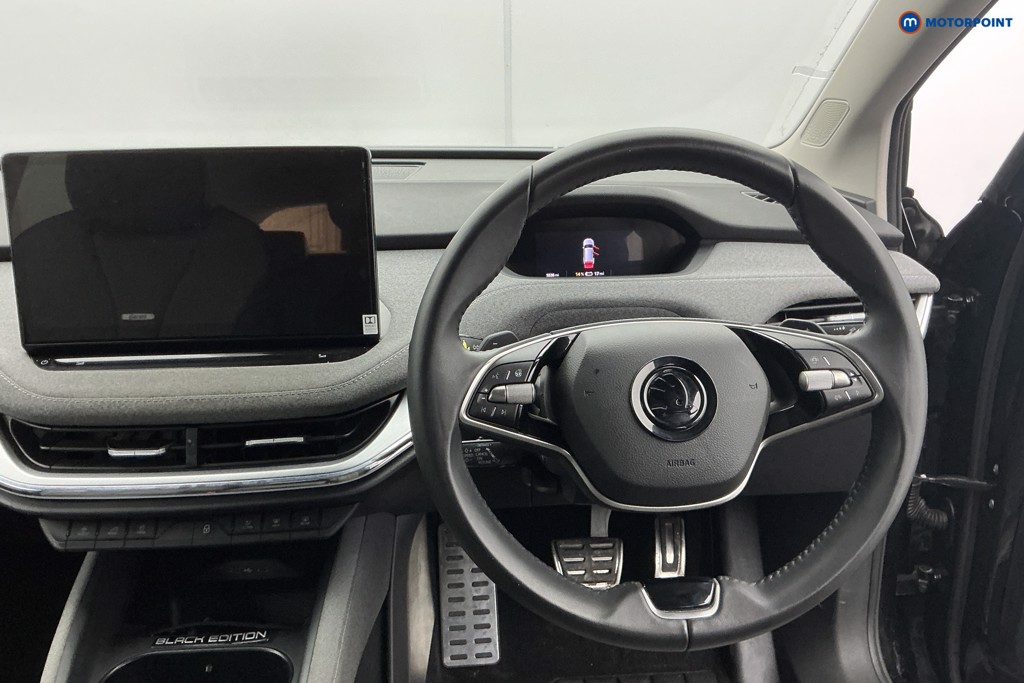 Skoda Enyaq Edition Automatic Electric SUV - Stock Number (1602682) - 1st supplementary image