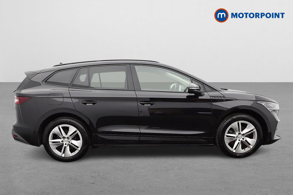Skoda Enyaq Edition Automatic Electric SUV - Stock Number (1602682) - Drivers side