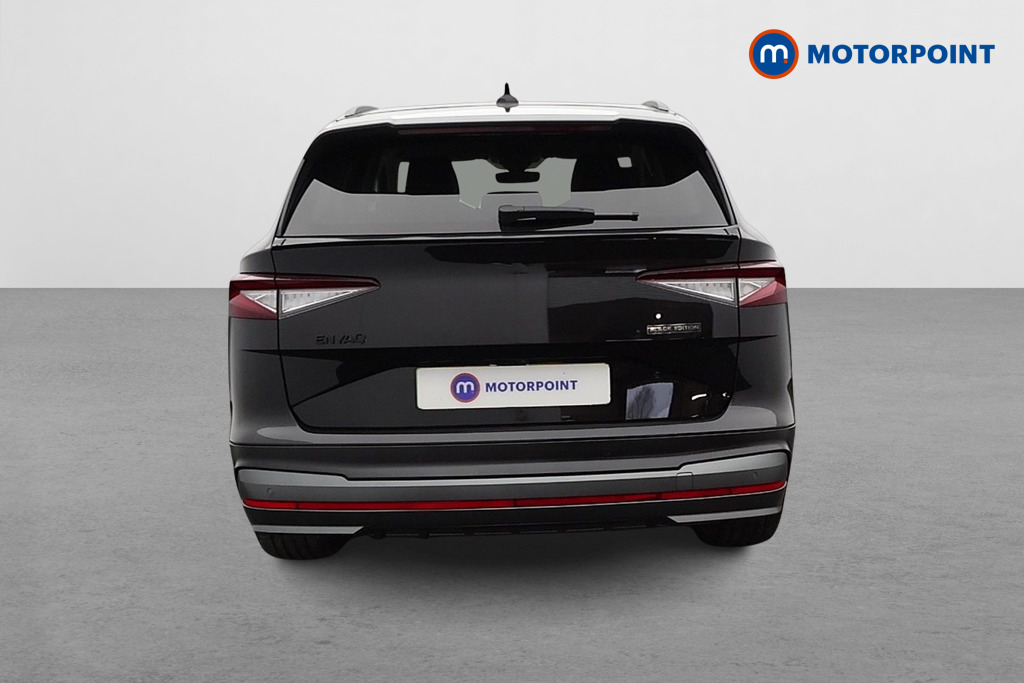 Skoda Enyaq Edition Automatic Electric SUV - Stock Number (1602682) - Rear bumper