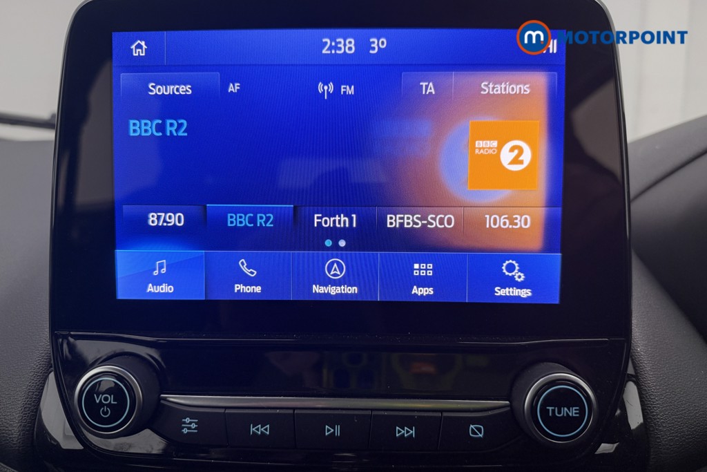 Ford Ecosport St-Line Manual Petrol SUV - Stock Number (1602686) - 4th supplementary image