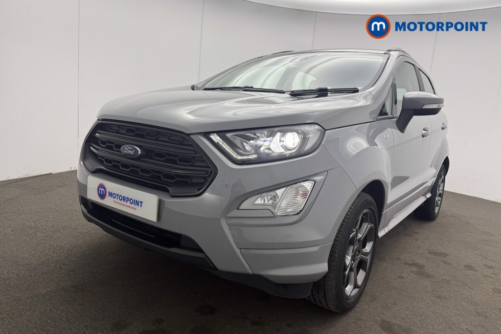 Ford Ecosport St-Line Manual Petrol SUV - Stock Number (1602686) - 23rd supplementary image
