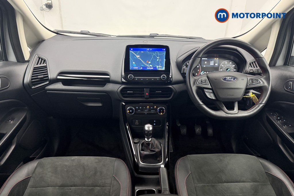 Ford Ecosport St-Line Manual Petrol SUV - Stock Number (1602686) - 1st supplementary image