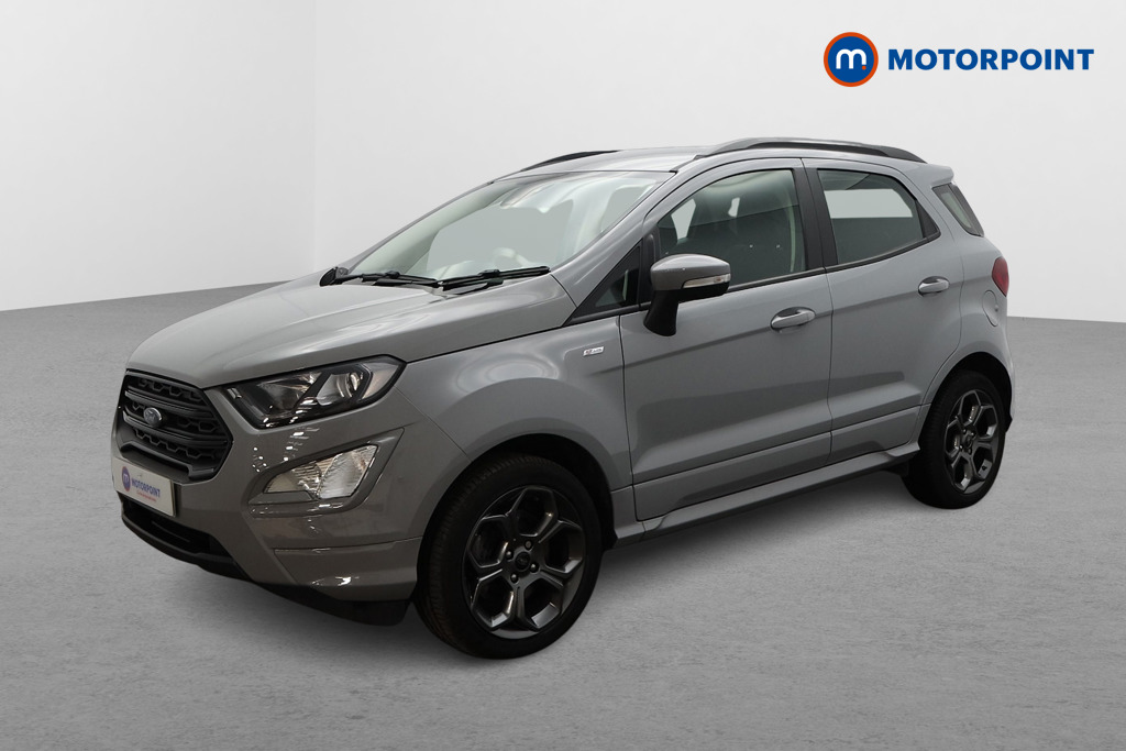 Ford Ecosport St-Line Manual Petrol SUV - Stock Number (1602686) - Passenger side front corner