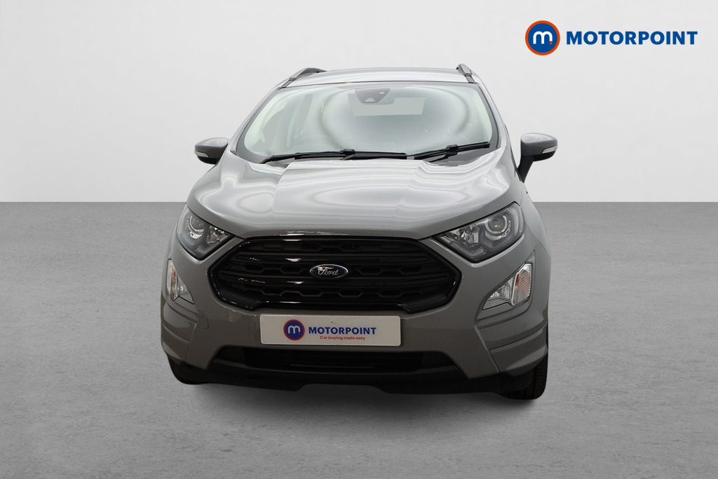 Ford Ecosport St-Line Manual Petrol SUV - Stock Number (1602686) - Front bumper