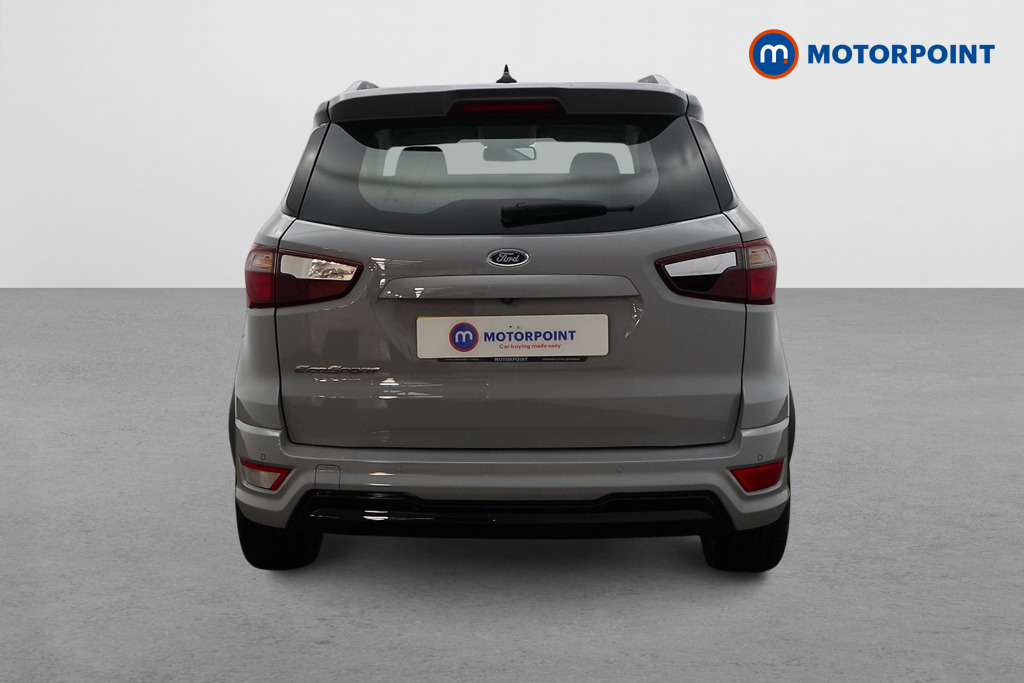 Ford Ecosport St-Line Manual Petrol SUV - Stock Number (1602686) - Rear bumper