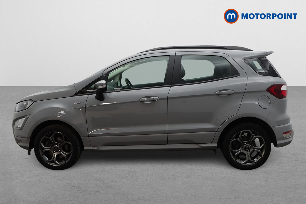 Ford Ecosport St-Line Manual Petrol SUV - Stock Number (1602686) - Passenger side