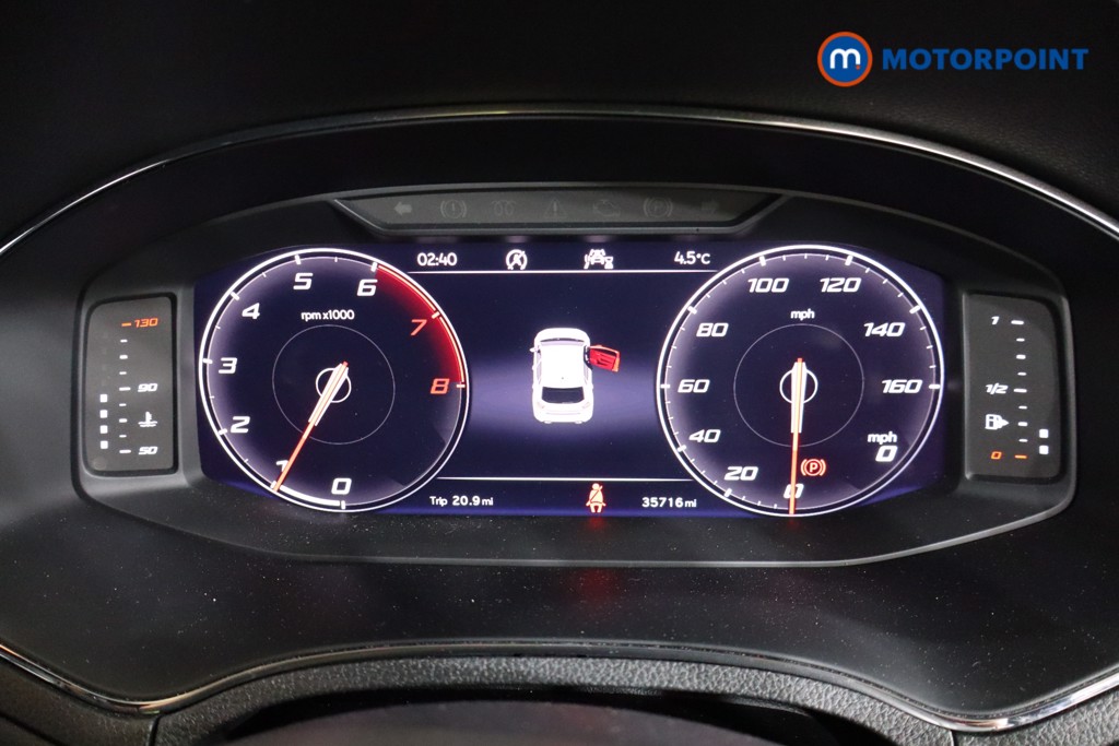 Seat Ibiza Fr Sport Manual Petrol Hatchback - Stock Number (1602910) - 2nd supplementary image