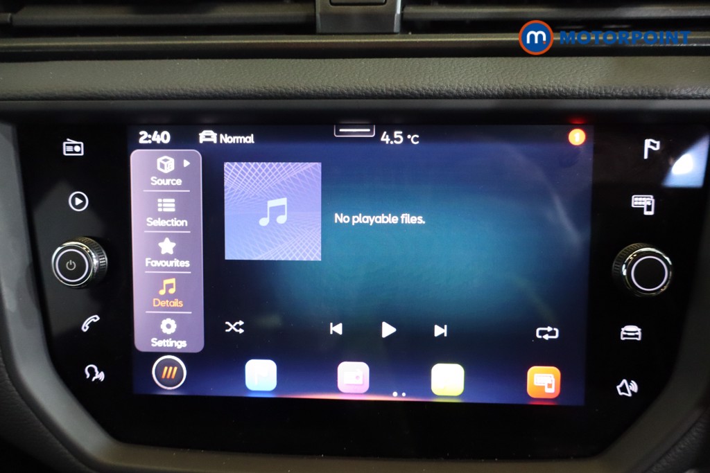 Seat Ibiza Fr Sport Manual Petrol Hatchback - Stock Number (1602910) - 5th supplementary image