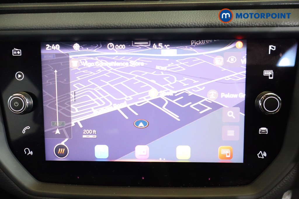 Seat Ibiza Fr Sport Manual Petrol Hatchback - Stock Number (1602910) - 7th supplementary image