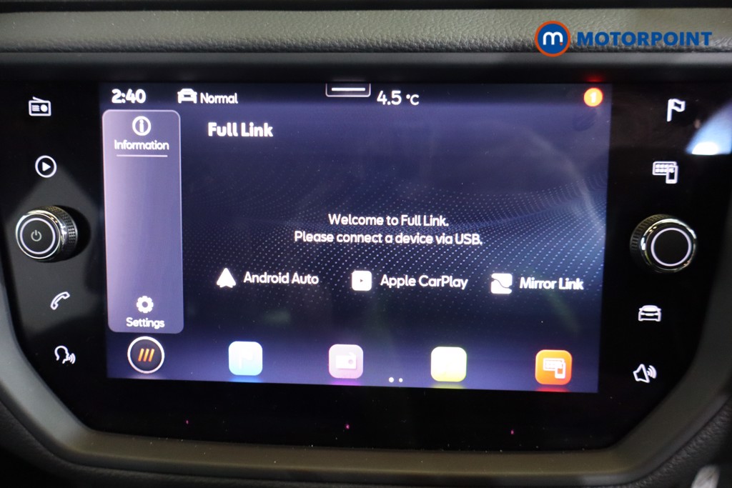 Seat Ibiza Fr Sport Manual Petrol Hatchback - Stock Number (1602910) - 8th supplementary image