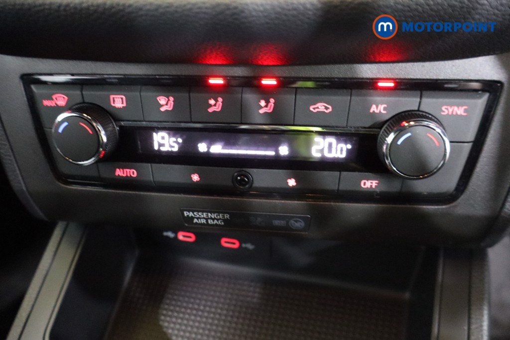 Seat Ibiza Fr Sport Manual Petrol Hatchback - Stock Number (1602910) - 10th supplementary image