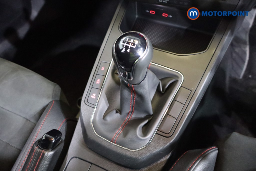 Seat Ibiza Fr Sport Manual Petrol Hatchback - Stock Number (1602910) - 11th supplementary image