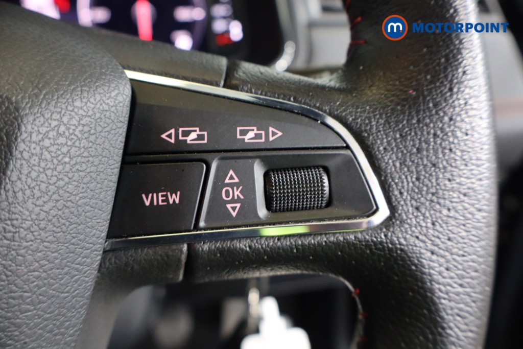Seat Ibiza Fr Sport Manual Petrol Hatchback - Stock Number (1602910) - 13th supplementary image