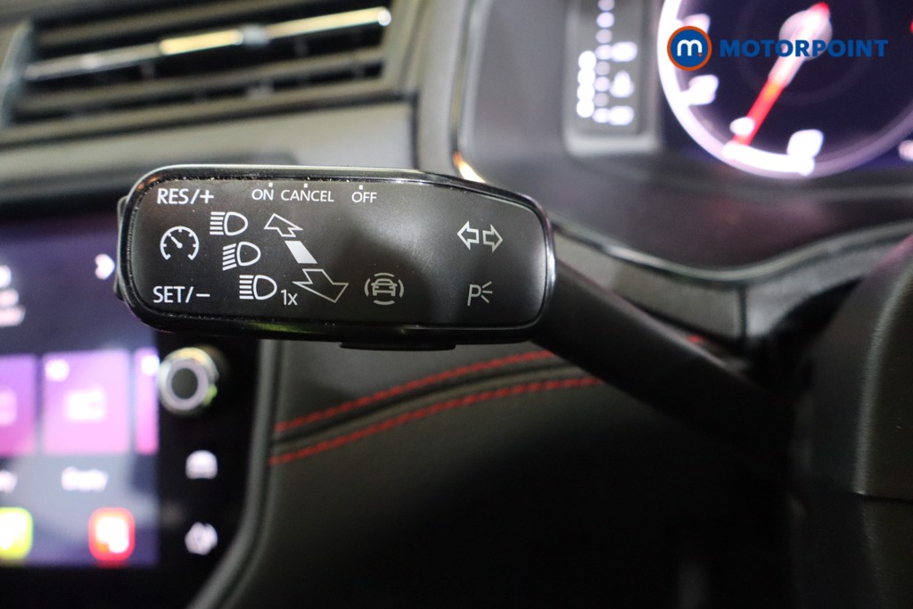 Seat Ibiza Fr Sport Manual Petrol Hatchback - Stock Number (1602910) - 14th supplementary image