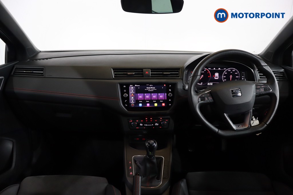 Seat Ibiza Fr Sport Manual Petrol Hatchback - Stock Number (1602910) - 20th supplementary image