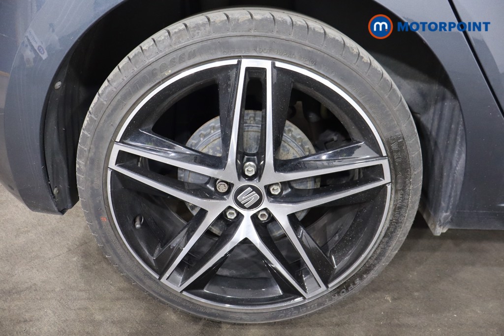 Seat Ibiza Fr Sport Manual Petrol Hatchback - Stock Number (1602910) - 22nd supplementary image