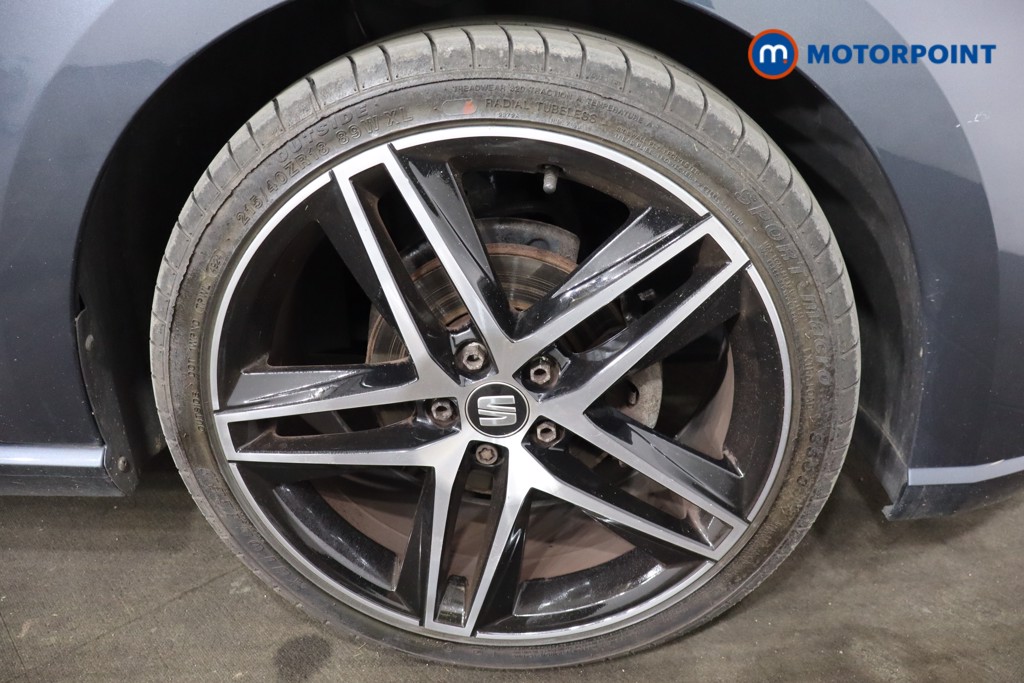 Seat Ibiza Fr Sport Manual Petrol Hatchback - Stock Number (1602910) - 23rd supplementary image