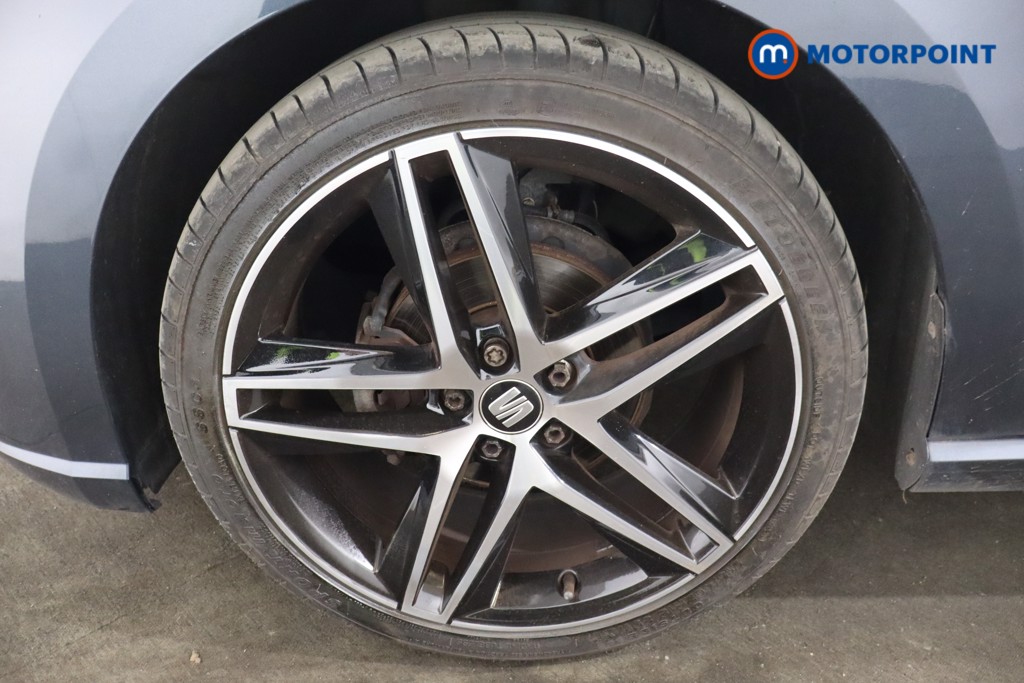 Seat Ibiza Fr Sport Manual Petrol Hatchback - Stock Number (1602910) - 24th supplementary image